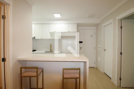 Apartamento para alugar com 2 quartos, 36m² em Jardim Helena, São Paulo