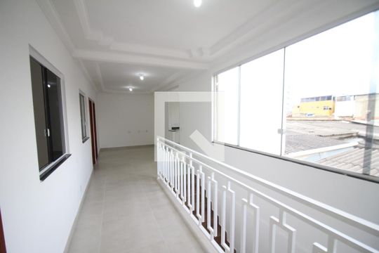 Apartamento para alugar com 3 quartos, 95m² em Santa Cruz Industrial, Contagem