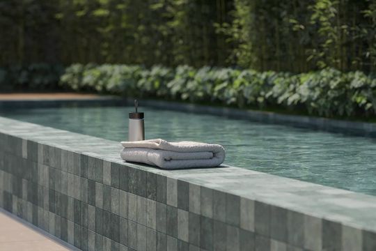 Piscina de apartamento à venda com 1 quarto, 62m² em Vila Mariana, São Paulo