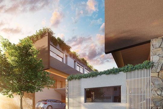 Portaria de casa de condomínio à venda com 2 quartos, 135m² em Ipiranga, São Paulo