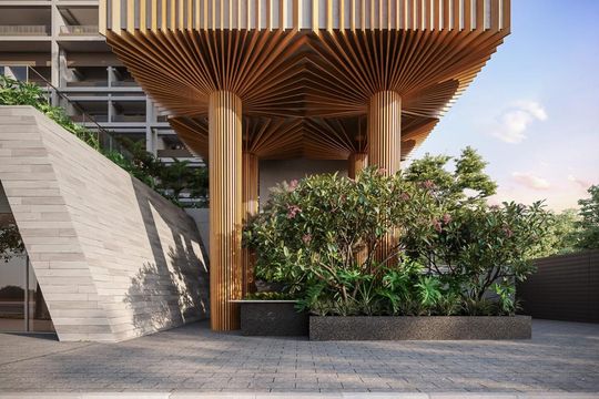 Portaria de apartamento à venda com 2 quartos, 60m² em Pompeia, São Paulo