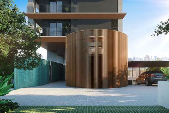Portaria de kitnet/studio à venda com 1 quarto, 30m² em Pompeia, São Paulo
