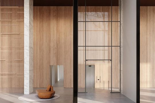 Hall de apartamento à venda com 4 quartos, 220m² em Cerqueira César, São Paulo
