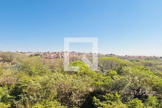 Vista Área de serviço de apartamento para alugar com 2 quartos, 67m² em Jardim Boa Esperança, Campinas