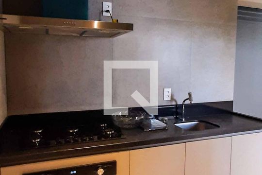 Área comum de apartamento para alugar com 1 quarto, 38m² em Centro, Osasco