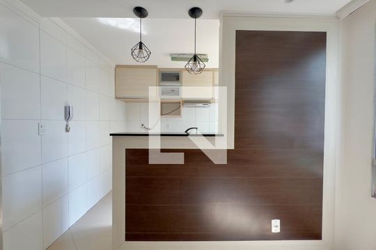 Apartamento para alugar com 2 quartos, 42m² em Vila Alzira, Guarulhos