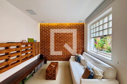 Casa para alugar com 2 quartos, 73m² em Botafogo, Rio de Janeiro