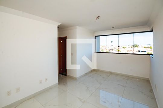 Apartamento à venda com 2 quartos, 52m² em São Gotardo, Belo Horizonte