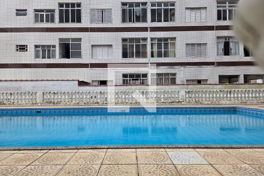 Apartamento para alugar com 2 quartos, 80m² em Nova Mirim, Praia Grande