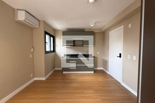 Studio de kitnet/studio à venda com 1 quarto, 25m² em Campos Elíseos, São Paulo