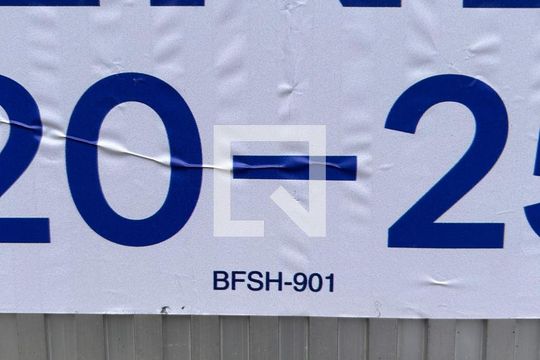 Placa Código de casa para alugar com 2 quartos, 250m² em Jardim Sabara, São Paulo