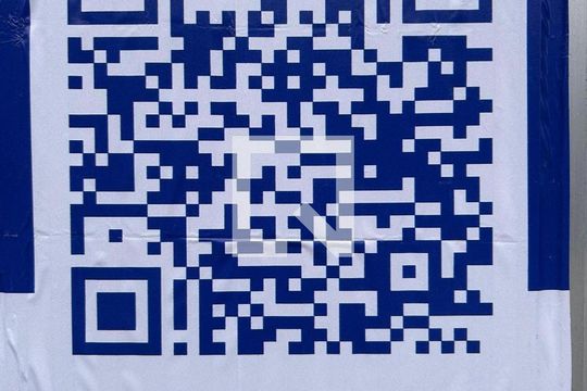 Placa Qr Code de casa para alugar com 2 quartos, 250m² em Jardim Sabara, São Paulo