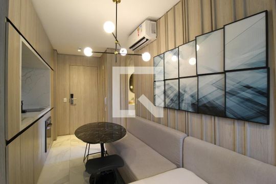 Apartamento à venda com 1 quarto, 29m² em Indianópolis, São Paulo