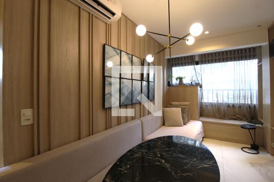 Apartamento à venda com 1 quarto, 29m² em Indianópolis, São Paulo