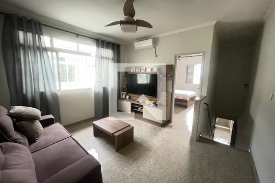 Casa para alugar com 2 quartos, 75m² em Parque Sao Vicente, São Vicente