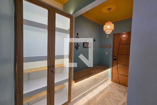 Apartamento para alugar com 2 quartos, 80m² em Balneario Flórida, Praia Grande
