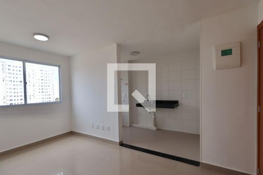 Apartamento para alugar com 2 quartos, 43m² em Vila Satúrnia, Campinas