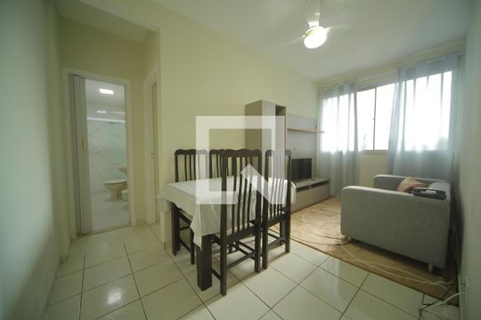 Apartamento para alugar com 1 quarto, 50m² em Vila Rica, São Bernardo do Campo