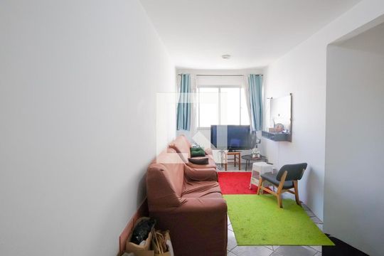 Apartamento à venda com 3 quartos, 60m² em Vila Sao Paulo, São Paulo