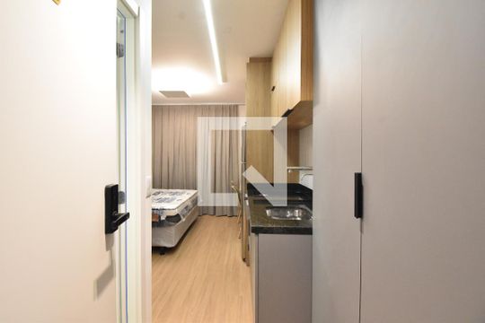Kitnet/Studio para alugar com 1 quarto, 20m² em Centro, Curitiba