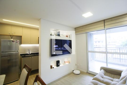 Apartamento à venda com 2 quartos, 59m² em Parque Sao Domingos, São Paulo