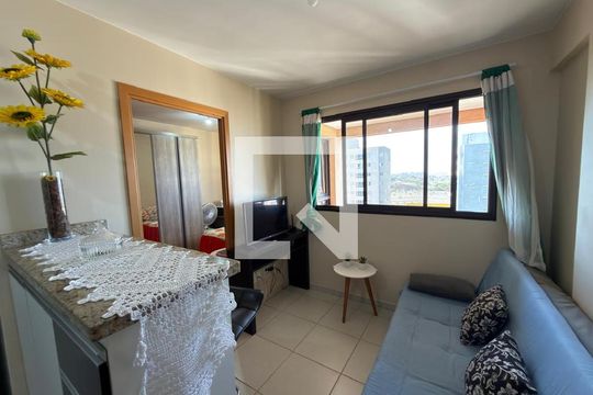 Apartamento à venda com 1 quarto, 35m² em Ceilândia Norte, Brasília