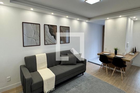 Apartamento para alugar com 2 quartos, 43m² em Recanto Vista Alegre, Cotia
