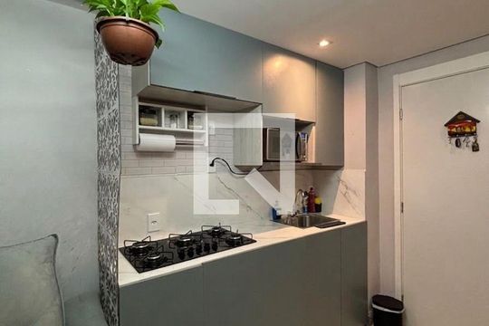 Apartamento à venda com 1 quarto, 50m² em Jardim São Luís, São Paulo