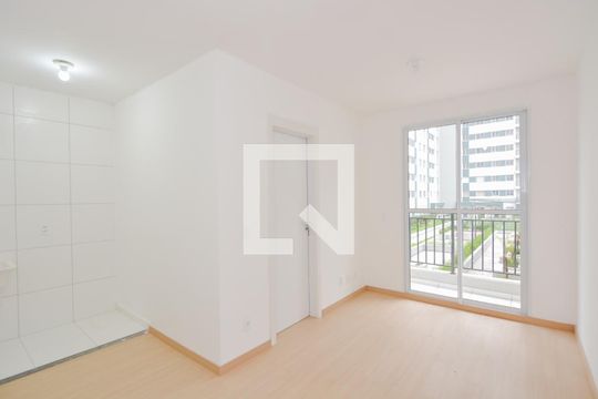 Apartamento para alugar com 2 quartos, 34m² em Centro, Guarulhos