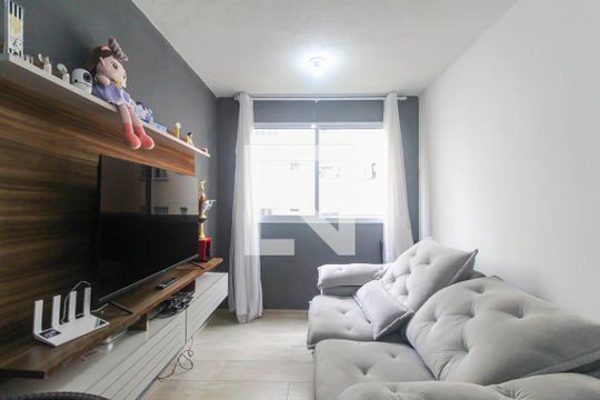 Apartamento para alugar com 2 quartos, 42m² em Parque São Lourenço, São Paulo