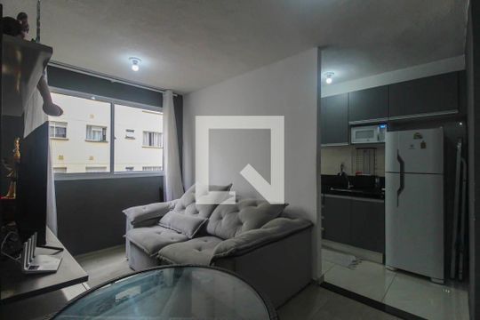 Apartamento à venda com 2 quartos, 42m² em Parque São Lourenço, São Paulo