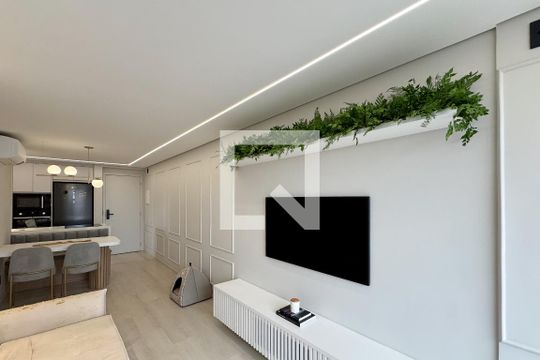 Apartamento à venda com 2 quartos, 55m² em Centro, São Bernardo do Campo