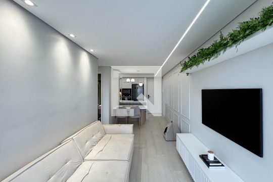 Apartamento à venda com 2 quartos, 55m² em Centro, São Bernardo do Campo