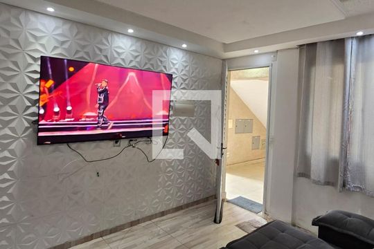 Apartamento para alugar com 2 quartos, 37m² em Jardim Albertina, Guarulhos