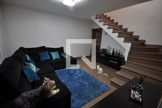 Casa para alugar com 3 quartos, 100m² em Carandiru, São Paulo