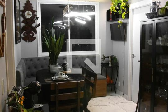 Apartamento para alugar com 2 quartos, 34m² em Jardim Prudência, São Paulo