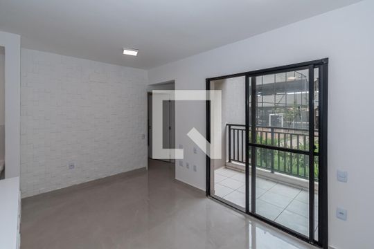Apartamento para alugar com 1 quarto, 55m² em Jardim do Bosque, Hortolândia