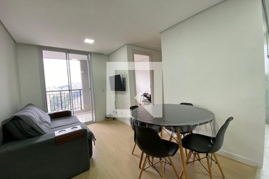 Apartamento para alugar com 2 quartos, 48m² em Jardim Peri Peri, São Paulo