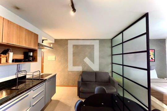 Kitnet/Studio à venda com 1 quarto, 33m² em Centro, Rio de Janeiro