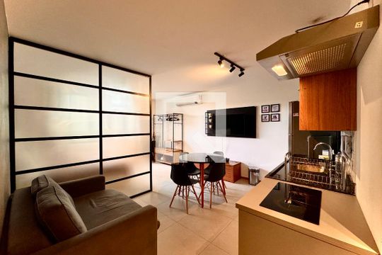 Kitnet/Studio à venda com 1 quarto, 33m² em Centro, Rio de Janeiro