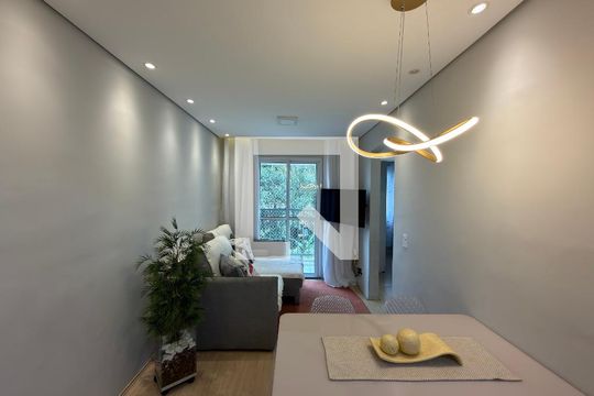 Apartamento à venda com 2 quartos, 42m² em Bairro dos Casa, São Bernardo do Campo