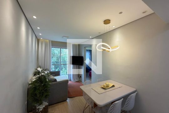 Apartamento à venda com 2 quartos, 42m² em Bairro dos Casa, São Bernardo do Campo