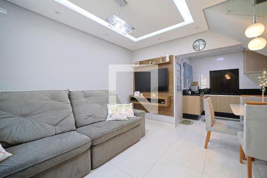 Casa de Condomínio à venda com 2 quartos, 70m² em Cidade Patriarca, São Paulo