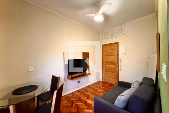 Apartamento à venda com 1 quarto, 32m² em Glória, Rio de Janeiro
