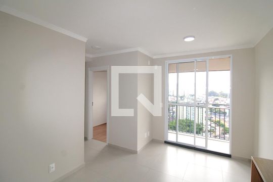 Apartamento para alugar com 2 quartos, 50m² em Limão, São Paulo