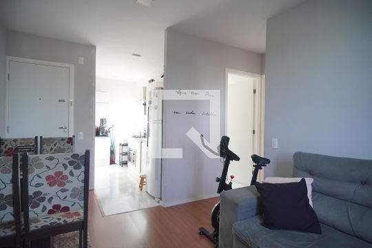 Apartamento à venda com 2 quartos, 41m² em Santo Afonso, Novo Hamburgo