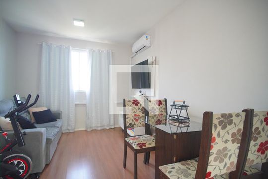 Apartamento à venda com 2 quartos, 41m² em Santo Afonso, Novo Hamburgo