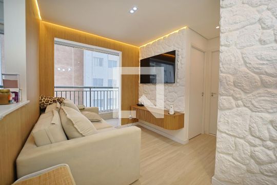 Apartamento para alugar com 2 quartos, 42m² em Vila Guilhermina, São Paulo