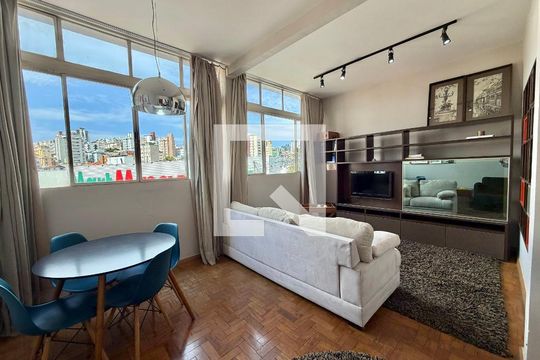 Apartamento à venda com 2 quartos, 70m² em Nova Suíça, Belo Horizonte