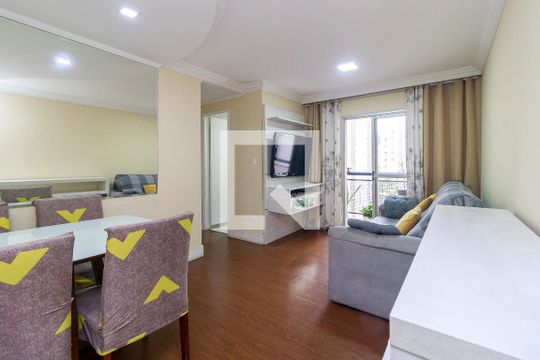 Apartamento para alugar com 2 quartos, 54m² em Vila das Belezas, São Paulo